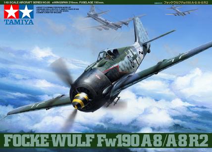Focke-Wulf Fw190 A-8/A-8 R2