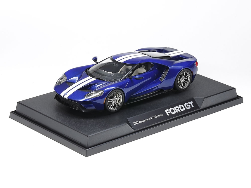 Ford Gt (Blue)