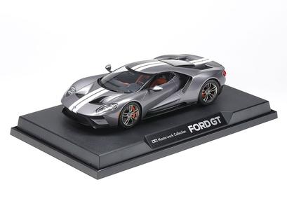 Ford Gt (Gray)