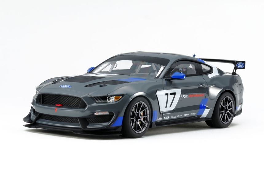 Ford Mustang Gt4
