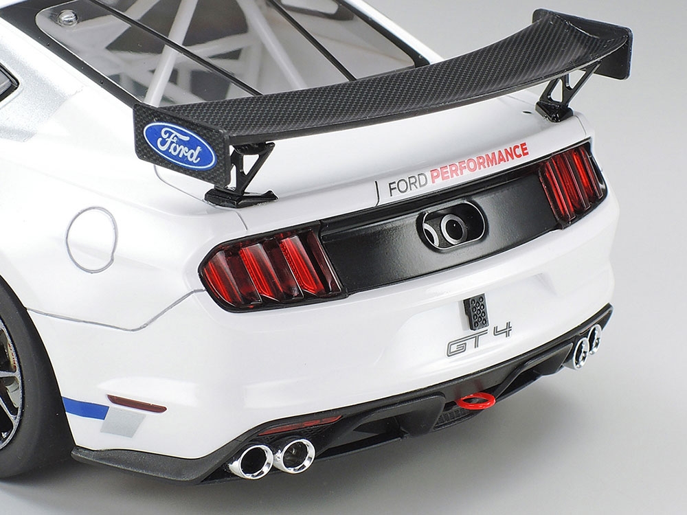 Ford Mustang Gt4