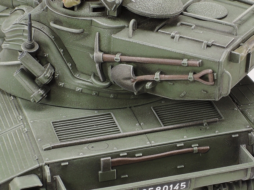 French Light Tank Amx-13