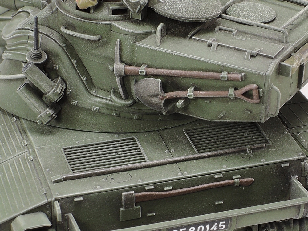 Tamiya 1/35 French AMX-13 Light Tank 35349 – Burbank's House of Hobbies