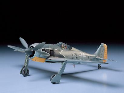Fw190 A-3 Focke-Wulf
