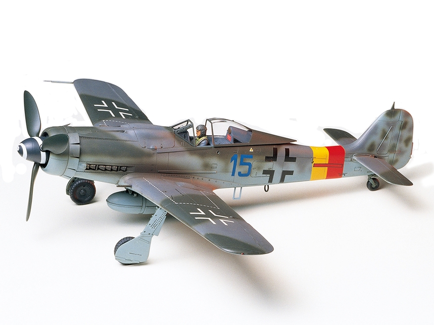 Fw190 D-9 Focke-Wulf