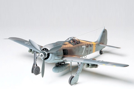 Fw190 F-8 Focke-Wulf