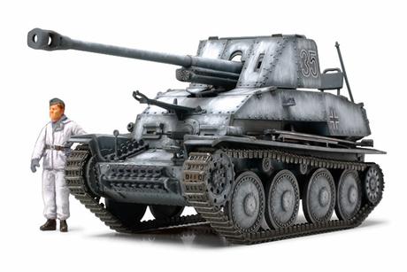 Ger Tank Destroyer Marder Iii