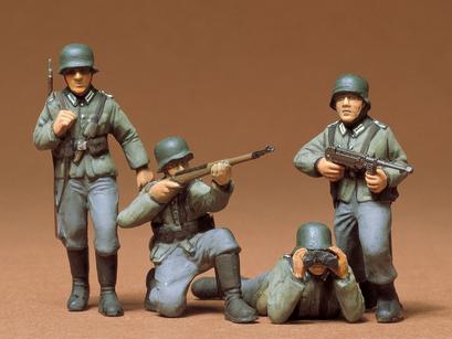 German Army Infantry Kit