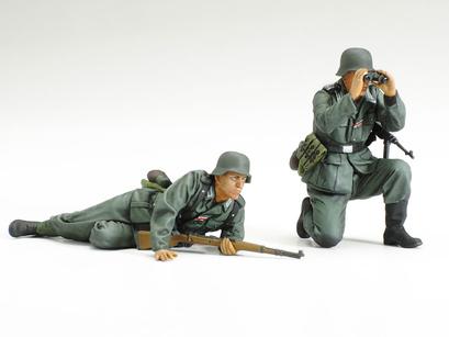German Assault Pioneer Team