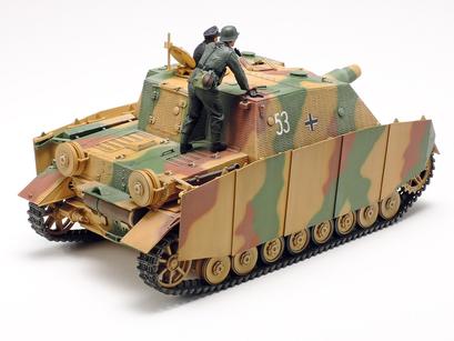 German Assault Tank Iv