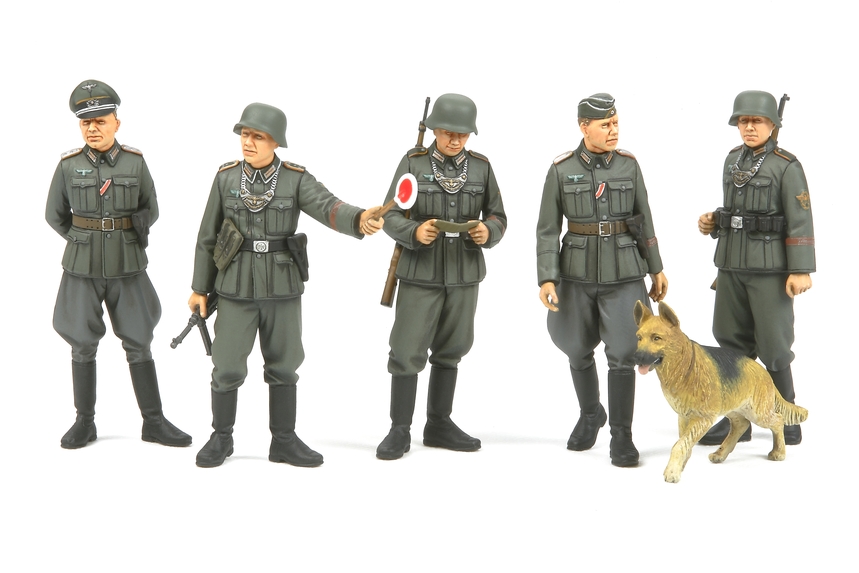German Field Military Police