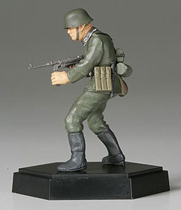 German Infantry Assortment A 1/35 / Tamiya USA