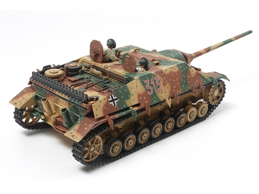 German Jagdpanzer Iv/70(V)Lang