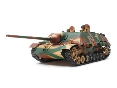 German Jagdpanzer Iv/70(V)Lang