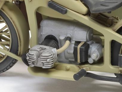 German Ks600 Motorcycle