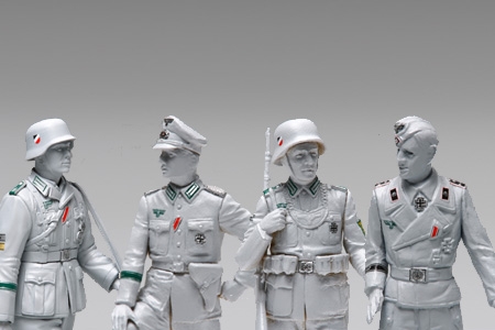 1/72 1/144 1/35 All Scale US Army Number Military Model Water Decal Black Red 