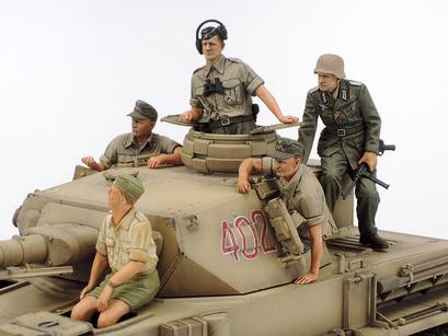 German Panzer Iv Ausf.F