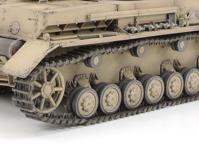 German Panzer Iv Ausf.F