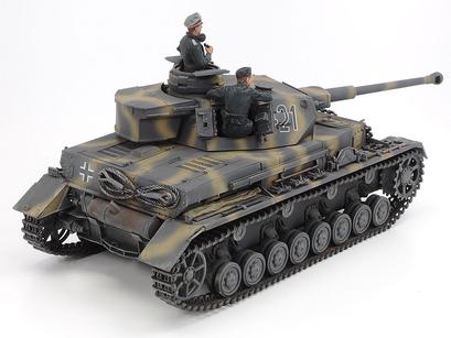 German Panzer Iv Ausf.G Early