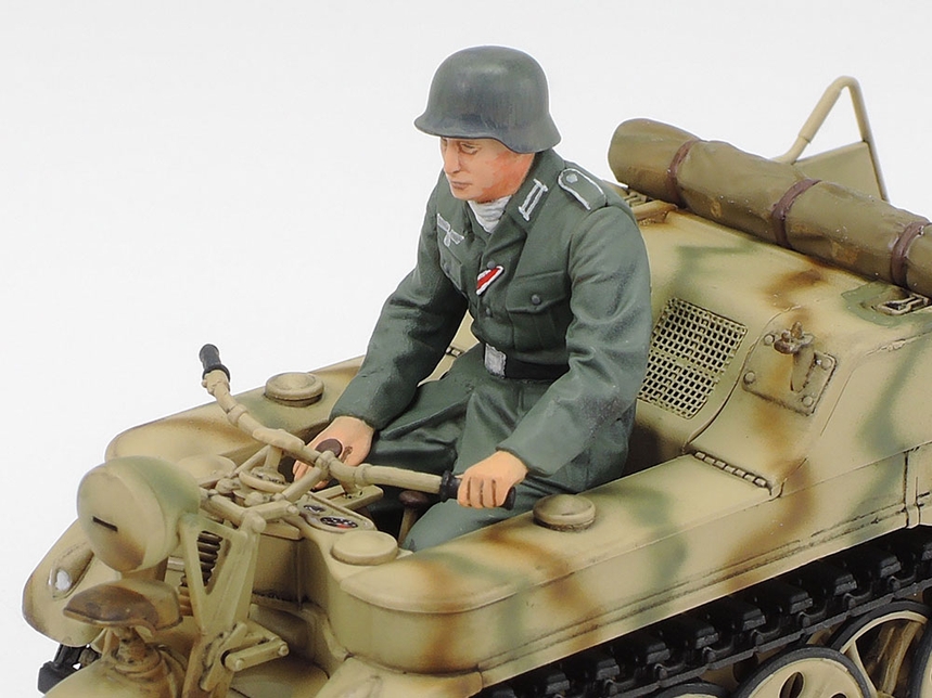 German Sd.Kfz.2 Kettenkraftrad