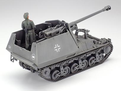 German Tank Destroyer Marder I