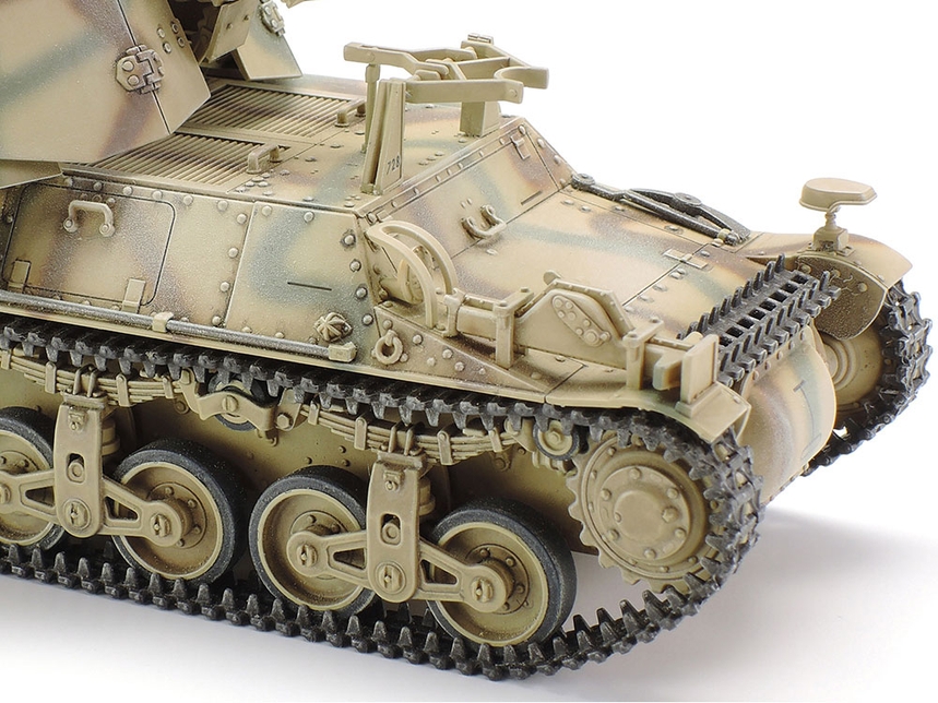 Yan Model PE-35032 1/35 Scale Jagdpanzer Marder I Detail Up Set for Tamiya 35370 