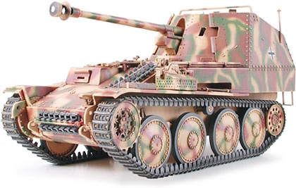 German Tank Destroyer Marder