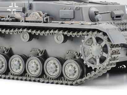 German Tank Pz.Kpfw.Iv
