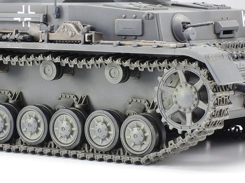 35374 for sale online Tamiya 1/35 German Tank Panzerkampfwagen IV Ausf F