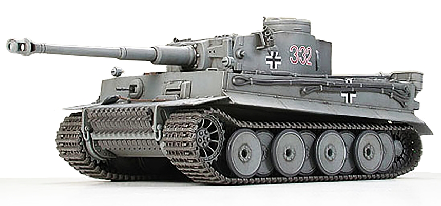 German Tiger I Early Prod.