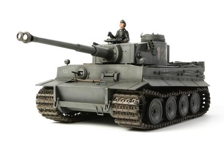 German Tiger I Kit