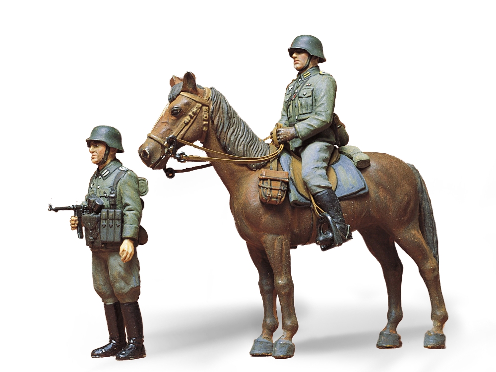 German Wehrmacht Infantry Kit