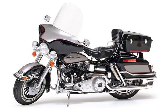 Harley Davidson Flh Classic