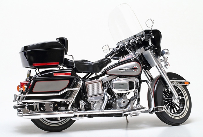 Harley Davidson Flh Classic