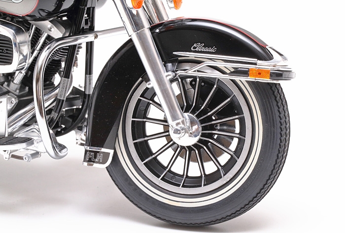 Harley Davidson Flh Classic