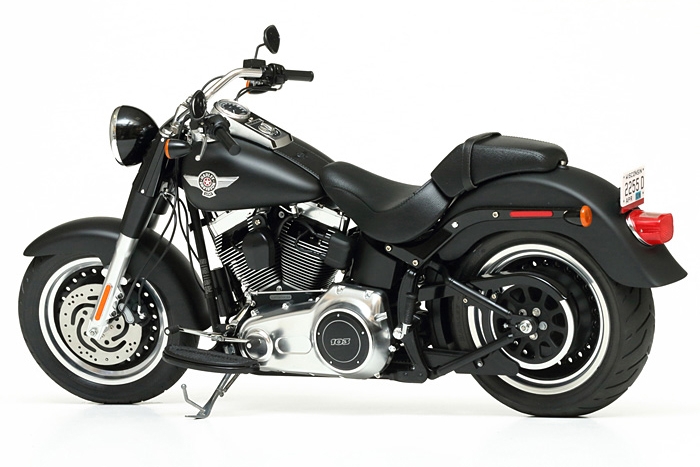 Harley Davidson Flstfb