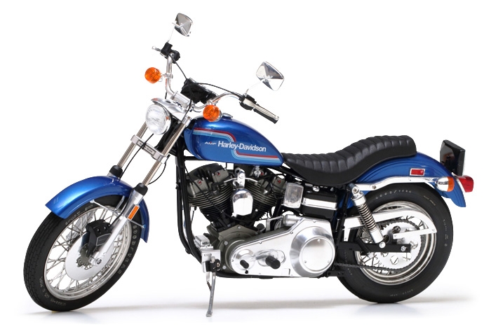 Harley Davidson Fxe1200