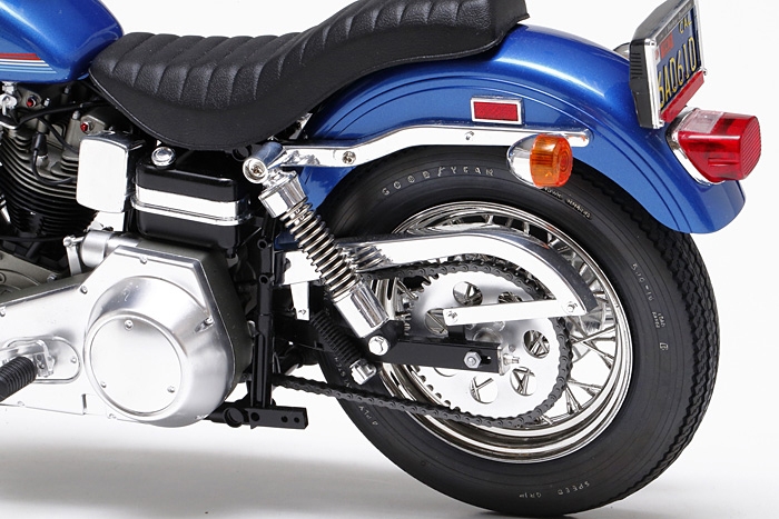 Harley Davidson Fxe1200