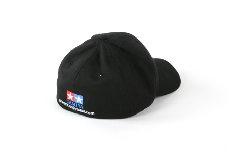 Hat, Trf Logo, Black  L/Xl