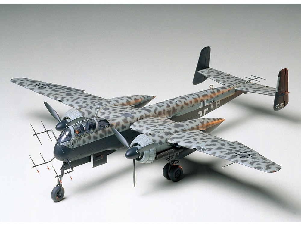 Heinkel He219 Uhu none / Tamiya USA
