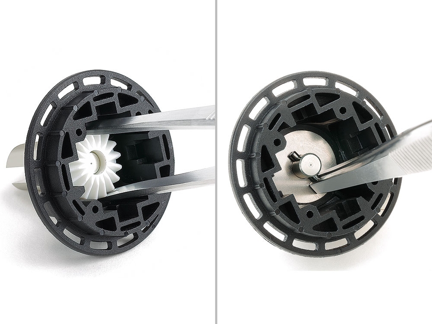 Parts Description
