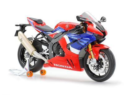 Honda CBR1000RR, Scale 1/18 Diecast Model Motorcycle, 1/18 Die Cast, Model  Motorcycle, Honda 