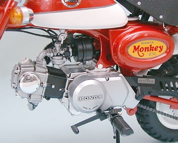 Honda Monkey (2000 Special)