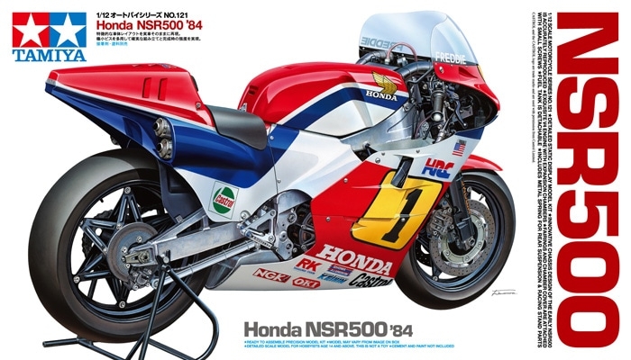 Honda Nsr500 '84