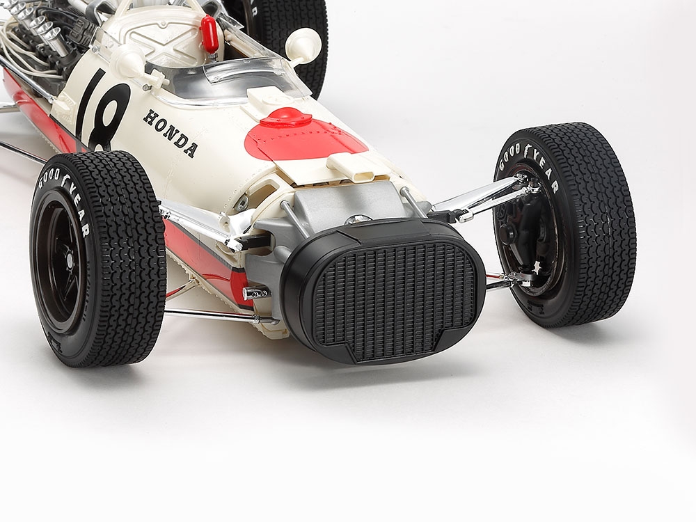 タミヤ 1:12スケール Honda F-1 (ra273) F-1GPタイトル Tamiya 12032 Honda RA273 / Tamiya USA