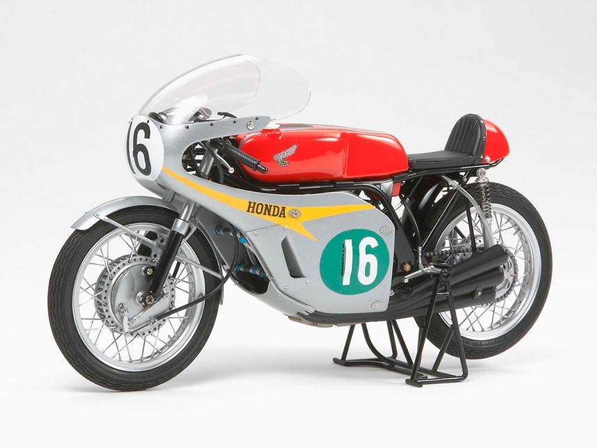 Honda Rc166 Gp Racer '66 No.16