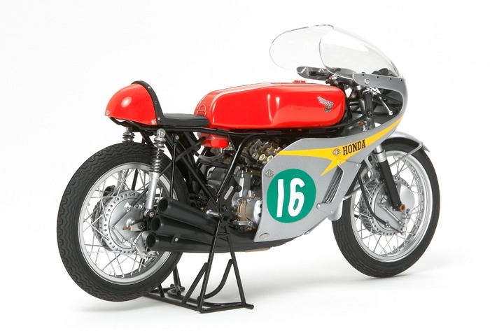 Honda Rc166 Gp Racer