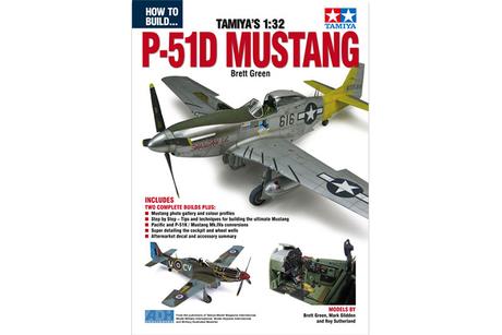 "How To Build P-51D Mustang"
