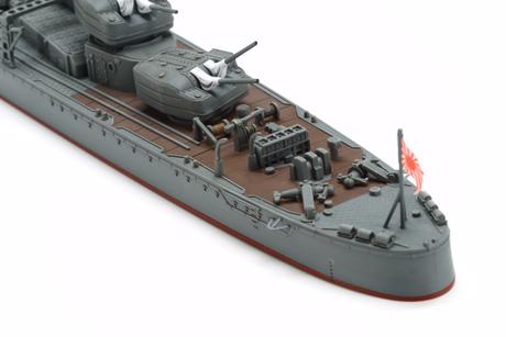 Japanese Destroyer Kagero