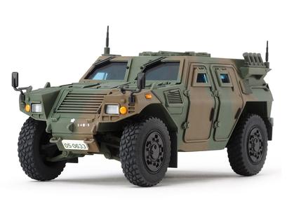 Jgsdf Light Armored Vehicle